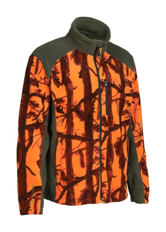 JACHETA FLEECE CHASSE GHOSTCAMO MAR.L