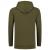 Hanorac korda zip pro hoodie olive