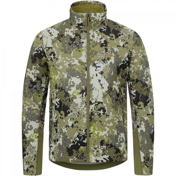 JACHETA FLASH MIDLAYER CAMO MAR.XL