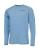 TRICOU AQUA UV LONG SLEEVE TEE BONNIE BLUE MAR.M