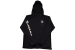 Hanorac jackall dry light hoodie black