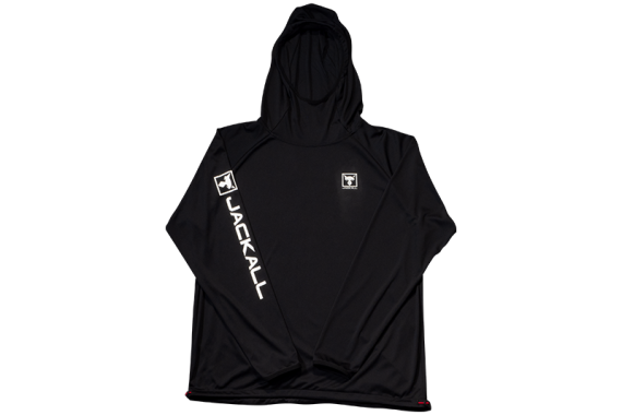 Hanorac jackall dry light hoodie black