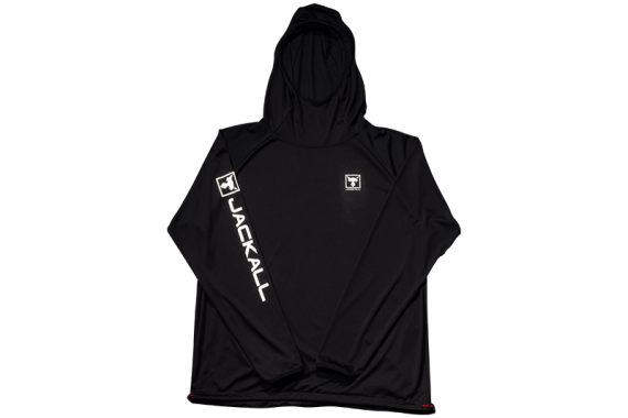 DRY LIGHT HOODIE BLACK MAR.XL