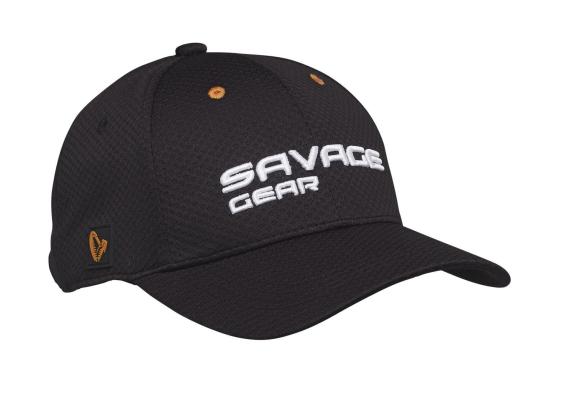 Sapca Savage Gear Sports Mesh, Culoare Black Ink A8.SG.73710