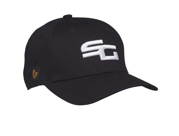 Sapca Savage Gear SG Baseball, Culoare Black Ink A8.SG.73709