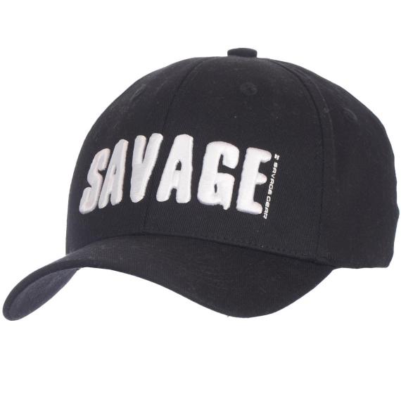 Sapca Savage Gear Simply Savage Logo 3D A8.SG.57051