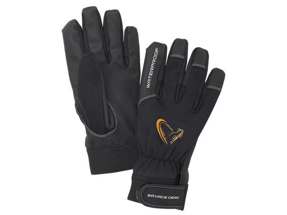 Manusi Savage Gear All Weather Black A8.SG.76456