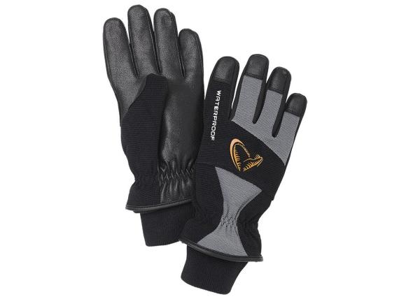 MANUSI THERMO PRO GREY/BLACK MAR.L