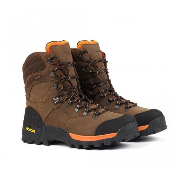 Bocanci aigle altavio high gore-tex brown marimea 42