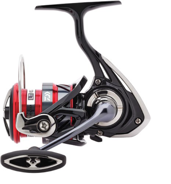 Mulineta daiwa ninja lt 2500