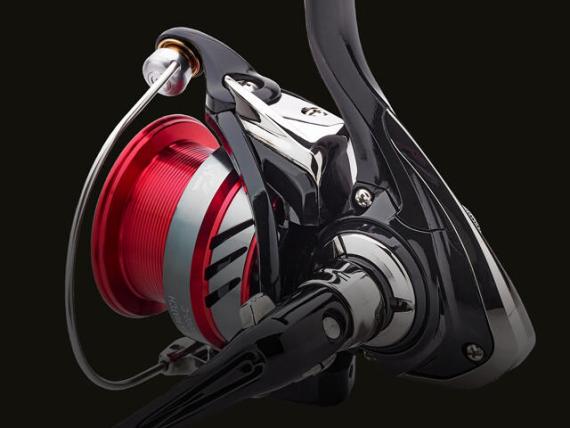 Tambur de Rezerva Mulineta Daiwa Ninja Match & Feeder LT D.19217.400