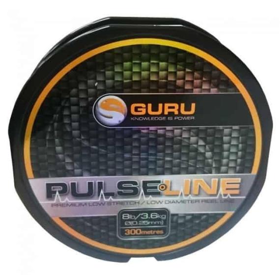 Fir Monofilament Guru Pulse Line, 300m A.GU.GPUL3
