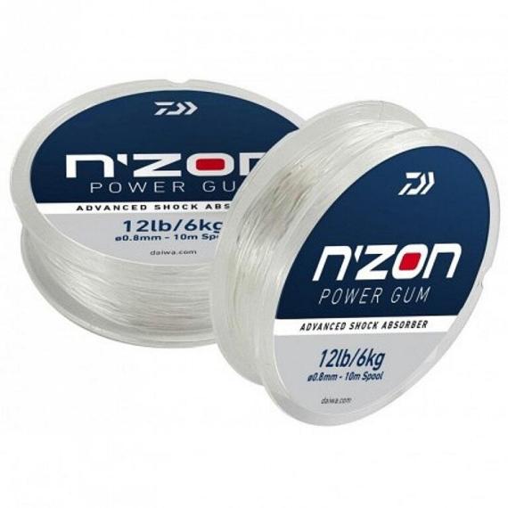 FIR ELASTIC NZON POWER GUM 0,6MM/4KG/10M