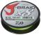 J-BRAID X8 CHARTREUSE 018MM/12,0KG/150M