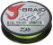 Fir textil daiwa j-braid x8 chartreuse