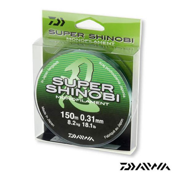 Fir Daiwa Shinobi Mono 150m D.12901.014