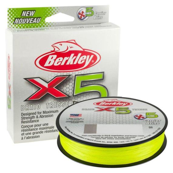 X5 FLURO VERDE 012MM/12,00KG/150M