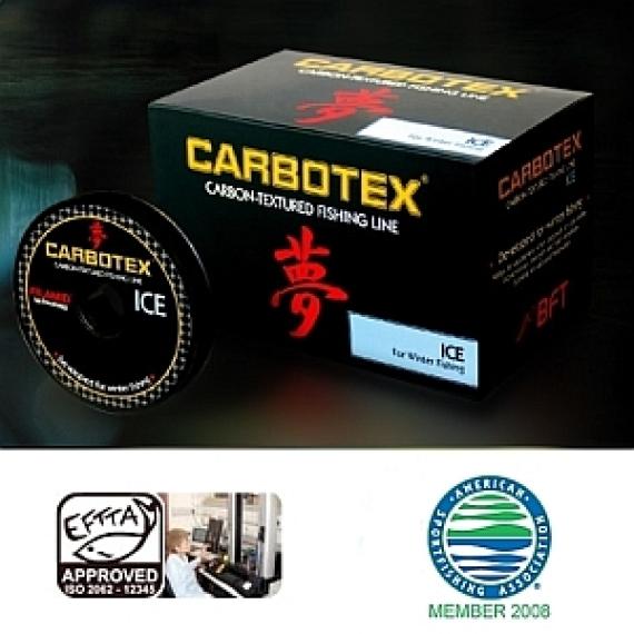 Fir carbotex ice clear 30m