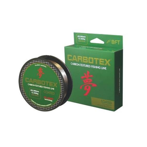 Fir Monofilament Carbotex Coated Olive Green 150m E.4600.020