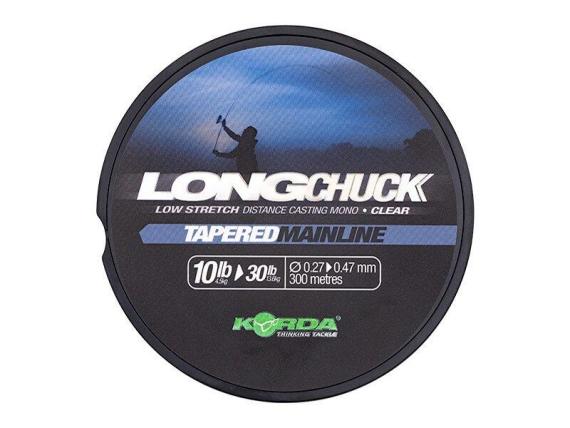 MONOFILAMENT LONGCHUCK 0.27-0.47MM