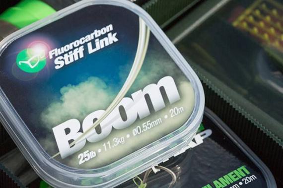 FIR KORDA BOOM FLUOROCARBON 0,65MM/  , KG/15M