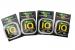 Fir Fluorocarbon Korda IQ Hooklink, 20m A.KIQ10