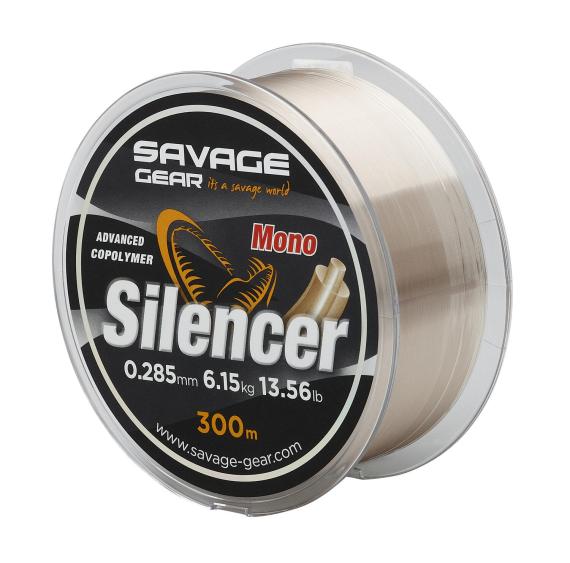 SILENCER MONO 0,15MM/1,8KG/300M