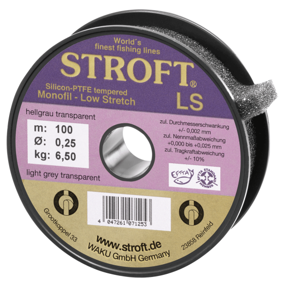 Fir Stroft LS 100m ST.7110