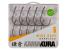 Carlige Korda Kamakura Wide Gape Barbless, 10buc/cutie