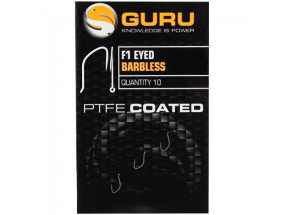 CARLIG GURU BARBLESS EYED NR.22 10BUC/PL