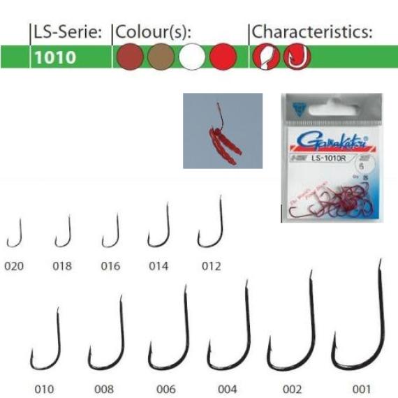 Gamakatsu ls 1010g