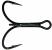 Ancora Tripla Scurta Mustad Ultrapoint KVD, Nichel M.TG58NPBN.1