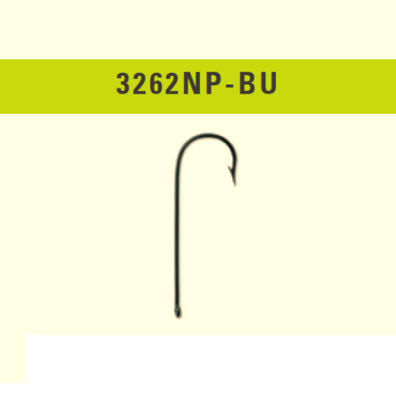 Carlige Mustad Ultrapoint Aberdeen Fine Wire Black Nickel M.3262NPBU.1