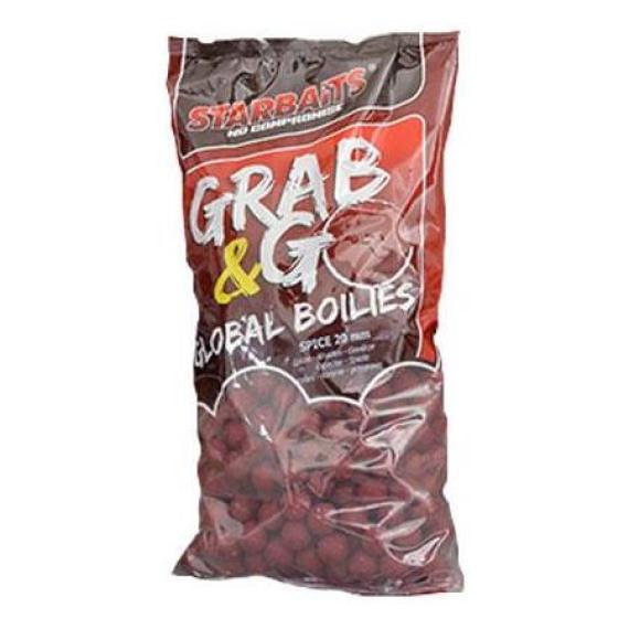 BOILIES G&G GLOBAL SPICE 20MM/1KG