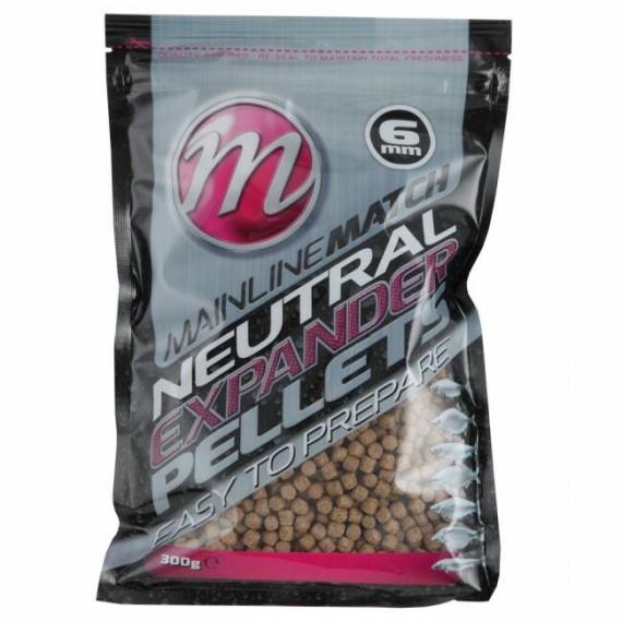 Mainline match neutral expander pellets