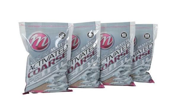 Pelete Mainline Pellet Match Coarse 1kg A0.M.MM3201