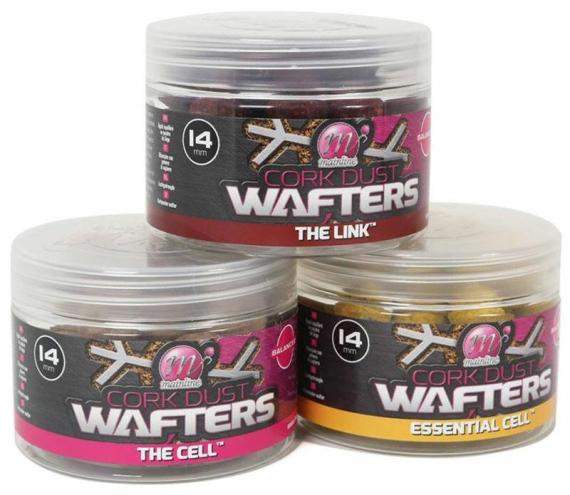 POP-UP CORK DUST WAFTERS ESSENTIAL 14MM