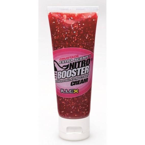 Crema Atractanta Illex Nitro Booster Crustaceam Red, 75ml A0.S43323