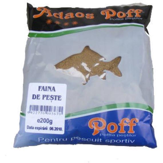 FAINA DE PESTE ARROW ADAOS PT. NADA 200G