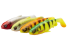 Shad Savage Gear 3D River Roach, Dark Water Mix, 8cm, 5g, 4buc/plic F1.SG.74308