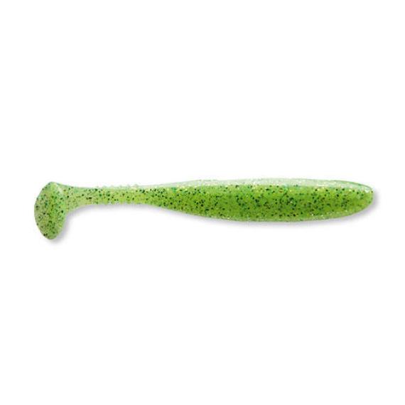 Shad Daiwa D-Fin, Chartreuse, 12.5cm, 5buc/plic D.16500.312