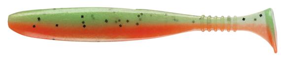 Shad Daiwa D.Fin, Hot Tomato, 12.5cm, 5buc/plic D.16502.612