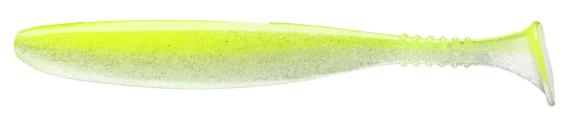 Shad Daiwa D.Fin, Lime Pearl, 12.5cm, 5buc/plic D.16502.212