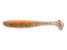 Shad Daiwa D-Fin, Orange Shiner, 12.5cm, 5buc/plic D.16500.612