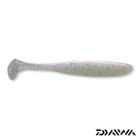Shad Daiwa Tournament D'Fin, Pearl, 7.5cm, 7buc/plic D.16500.408