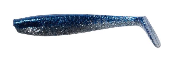 Shad Ron Thompson Paddle Tail, Blue Silver, 10cm, 7g, 4buc/plic F1.THO.65439