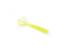 Grub Mustad Aji Micro Hila, UV Clear Chartreuse, 4.3cm, 12buc/plic F1.M.HILA1.7005