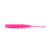 Grub Mustad Aji Micro Plu, UV Clear Pink, 5cm, 15buc/plic F1.M.PLU2004