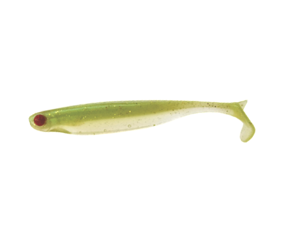 Shad Mustad Mezashi Z Minnow, Ayu, 7.6cm, 6buc/plic F1.MZTM.AYU.3