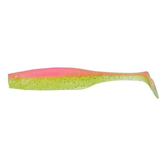 Shad Sensas Gunki Peps, Pink Chart, 9cm, 5buc/plic F1.SPM.68953